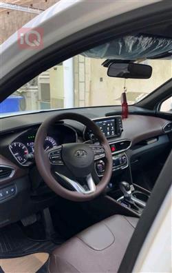 هيونداي سانتافي